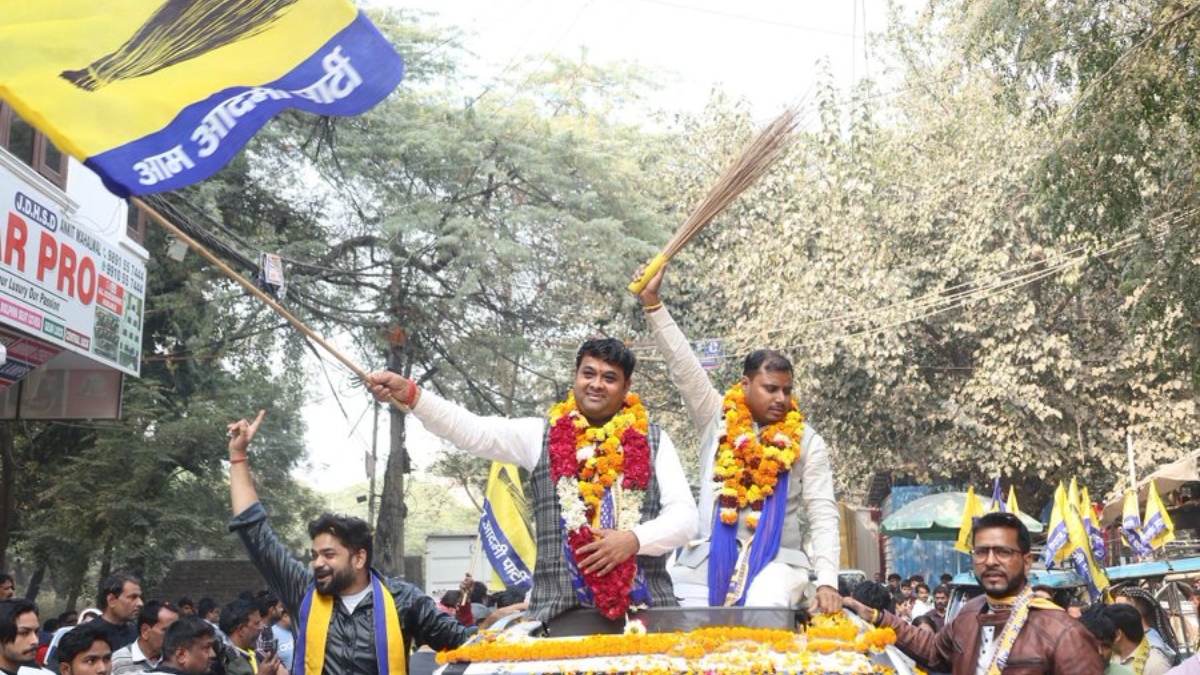 aap suffers losses in delhi byelections key takeaways and analysis