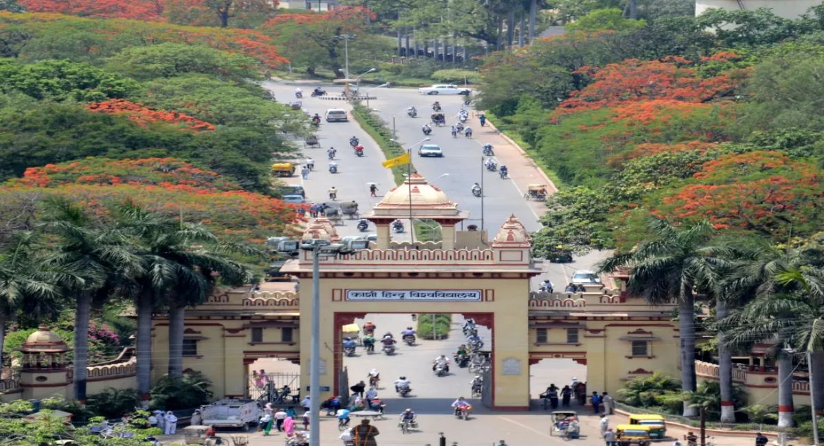 iit bhu placements 181 companies offer jobs to 716 students