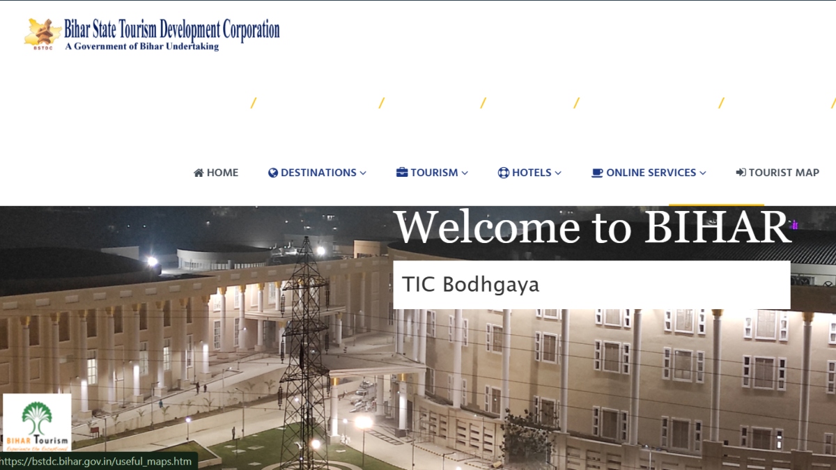 bhagalpur tourism development 7 districts to become tourist hubs