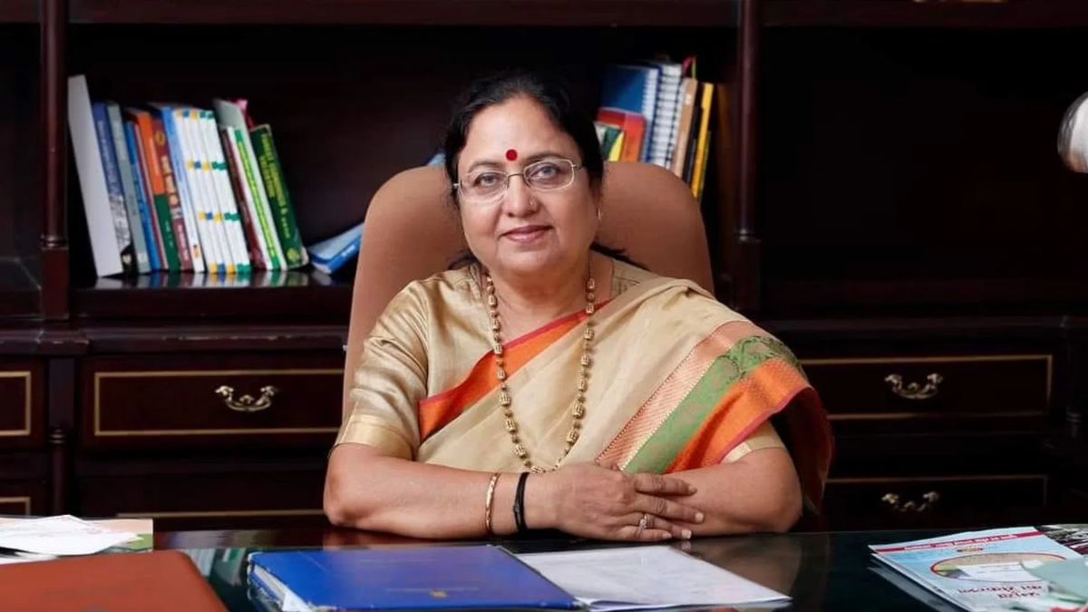 admission in convent school make fake letter of cabinet minister up baby rani maurya