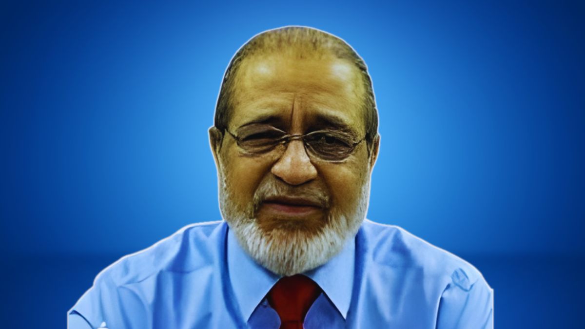 bangladeshi ex general abdullahil aman azmi antiindia remarks calls for indias fragmentation