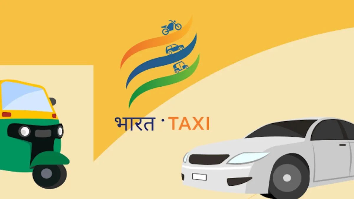  कोऑपरेटिव कैब सर्विस Bharat Taxi की एप लाइव, Ola, Uber, Rapido को मिलेगी चुनौती; चेक करें फीचर्स
