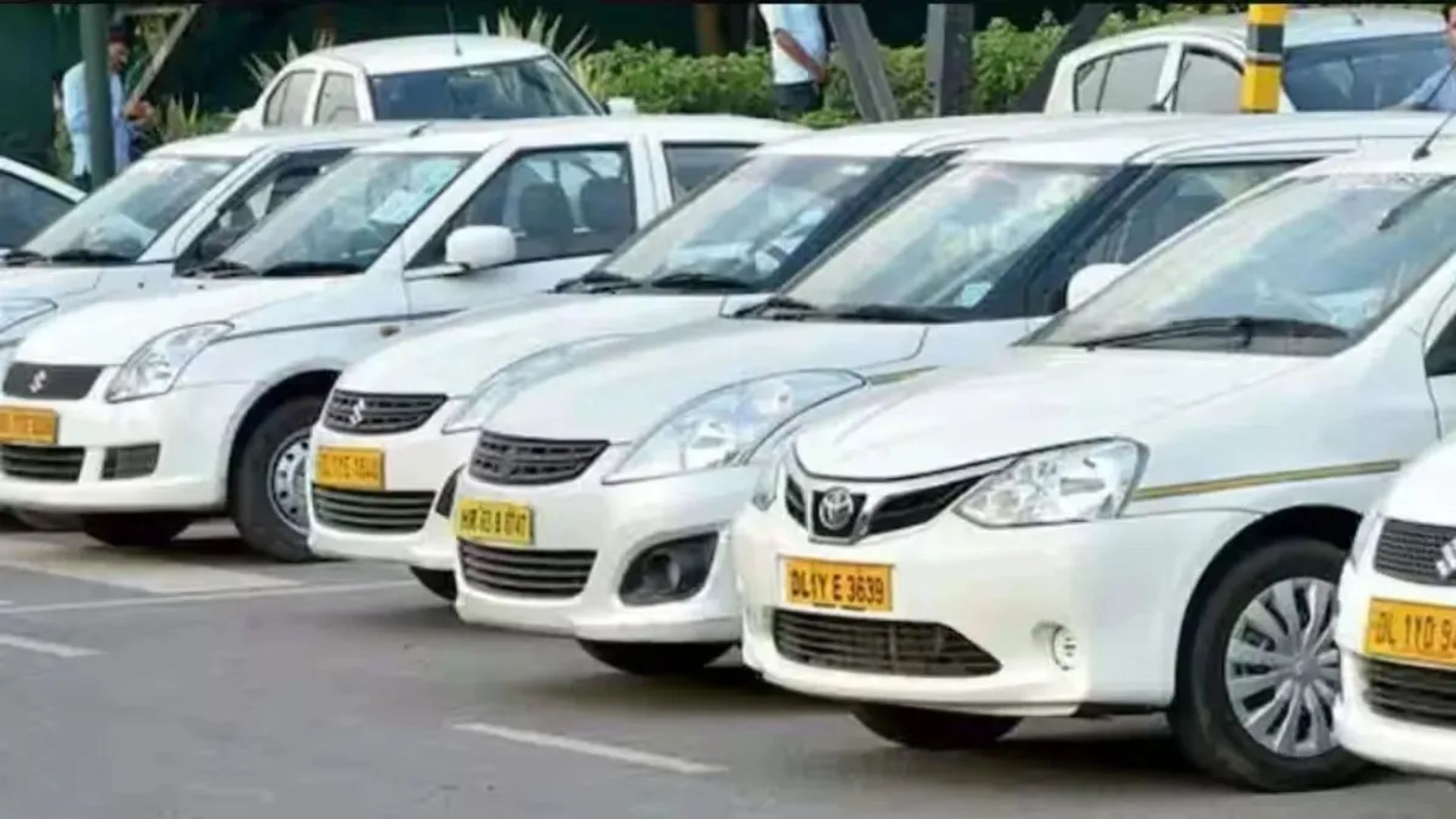 bharat taxi service launched in delhi empowering drivers