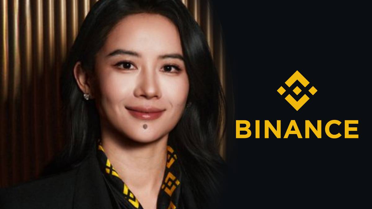 binance gets new coceo in yi he number of crypto users on the platform reaches 300 million