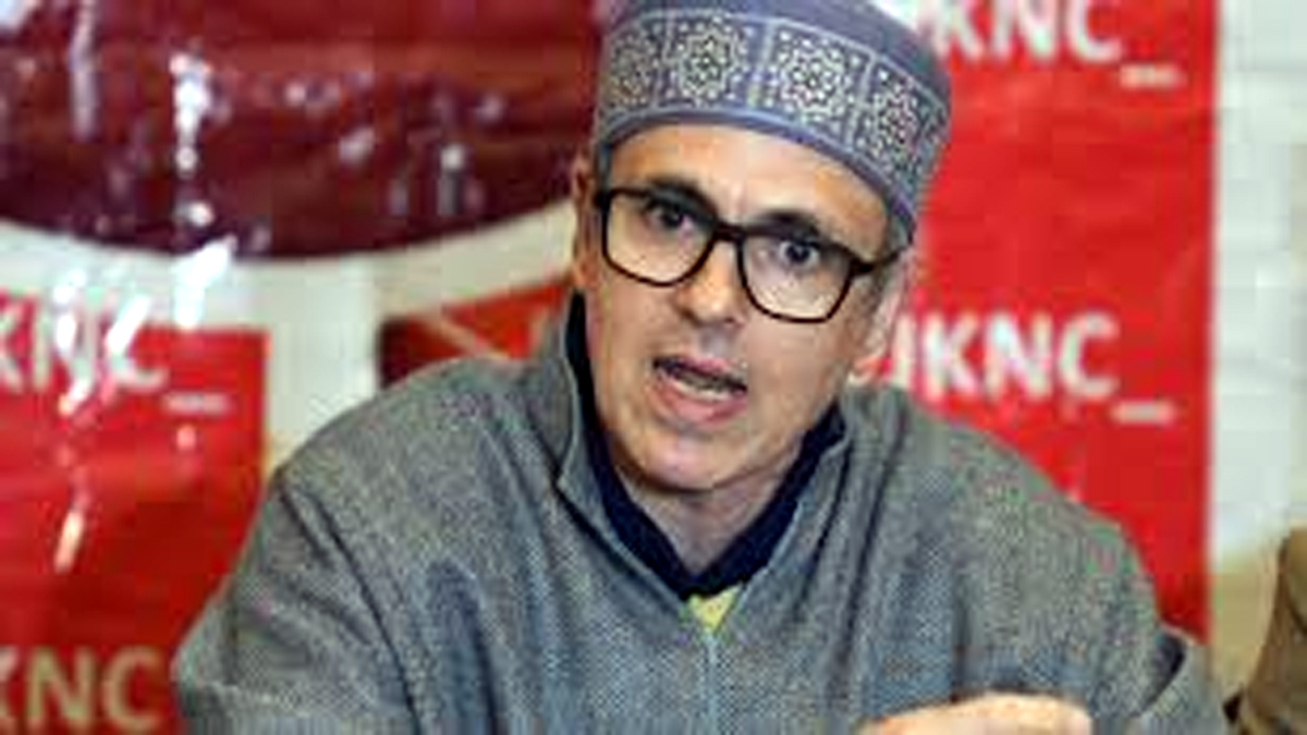omar abdullah targets opponents of reservation policy changes