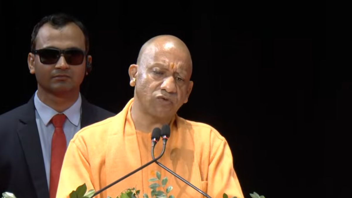 world disability day cm yogi adityanath inaugurated three days disabled festival in lucknow says our government increased pension for disabled in up