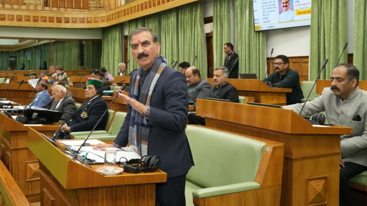 himachal cm sukhu job trainee scheme renamed employees to be regularized