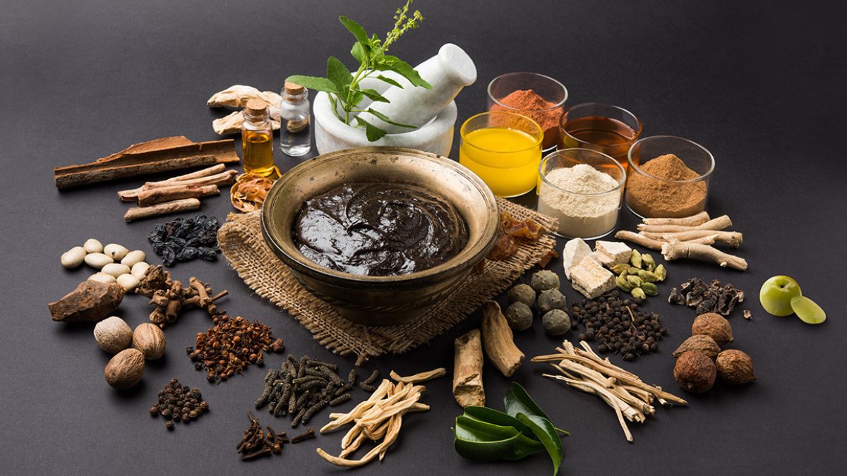 chyawanprash is a part of every indian diet it reduces diseases and increases energy