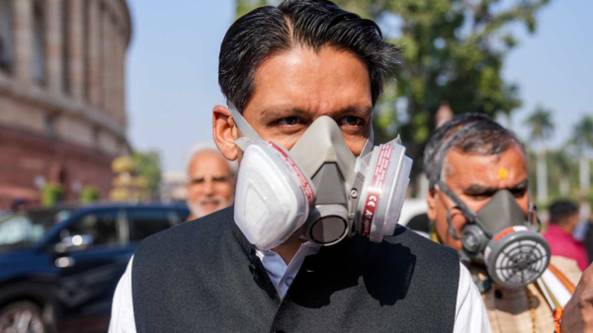 parliament winter session 2025 live update opposition to target government lb