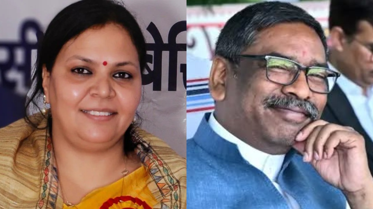 hemant soren unyielding congress leader slams bjps attempts to destabilize jharkhand government