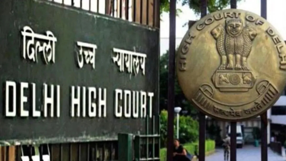 delhi blast case delhi hc questions trial without monitoring
