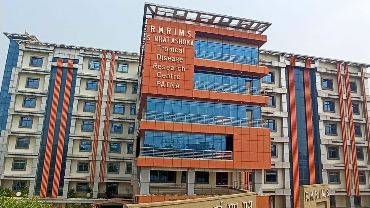 dengue vaccine trial in patna rmrims testing indigenous vaccine