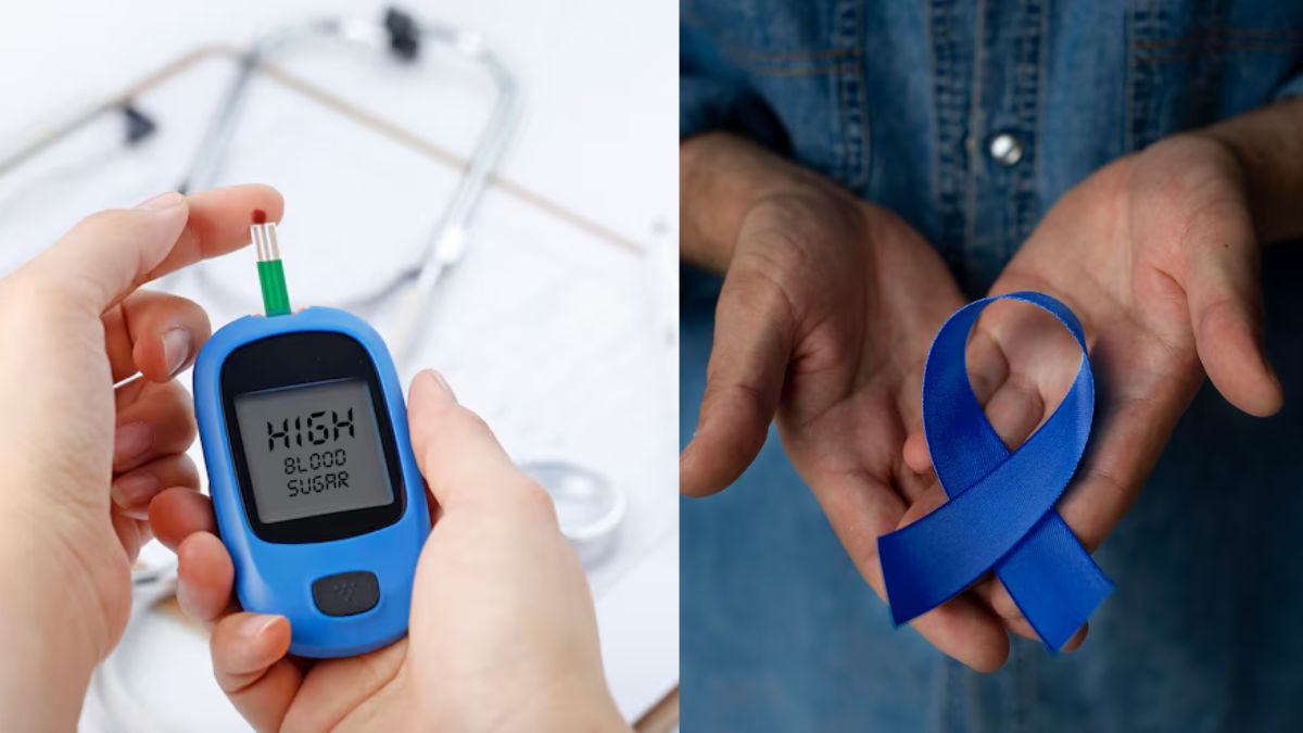 study reveals diabetes increases the risk of prostate cancer check details here