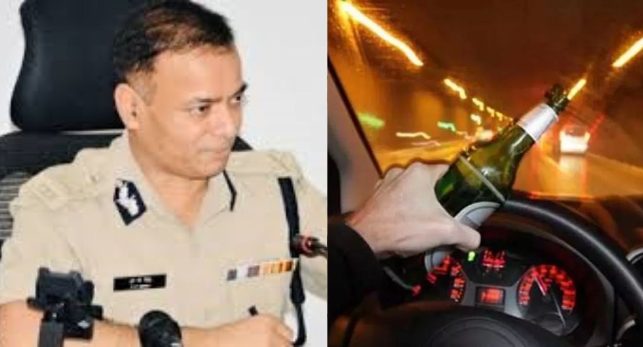 driving license suspended for 3499 drunk drivers in haryana gurugram tops in list