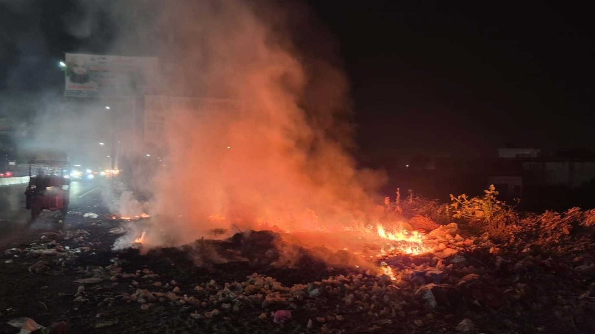 hapur ranked most polluted city in india air quality worsens