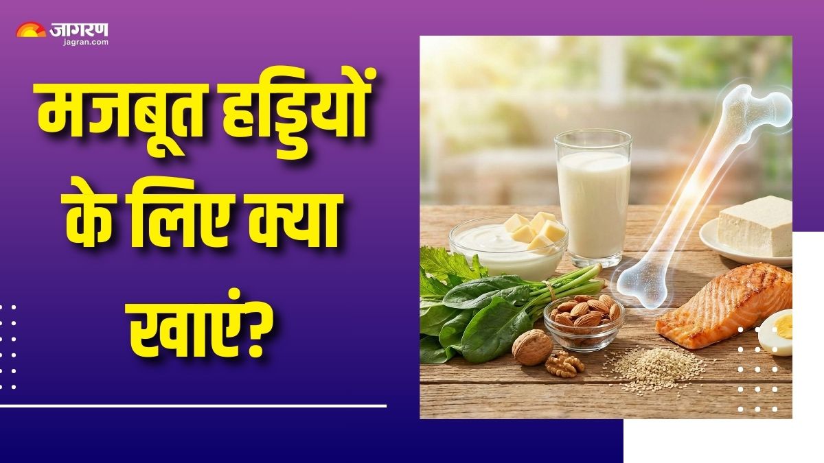 8 foods which can help make bones strong check details here