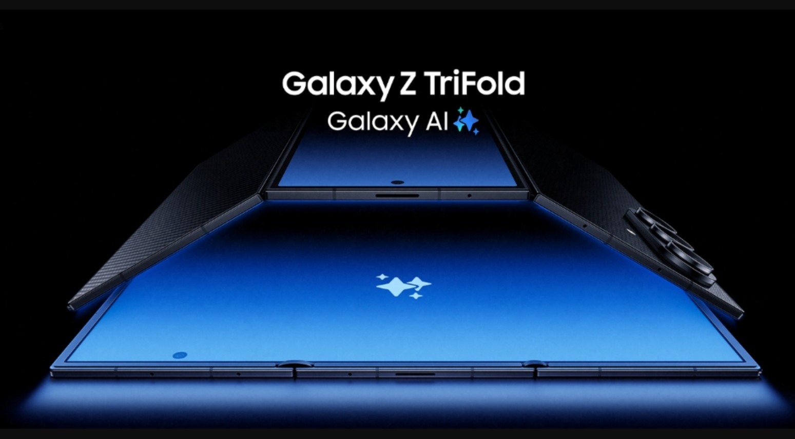 samsung revealed price for galaxy z trifold check how much it may cost in india