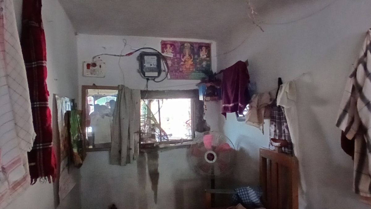 gaya theft 9 shops burglarized in one night dog squad called