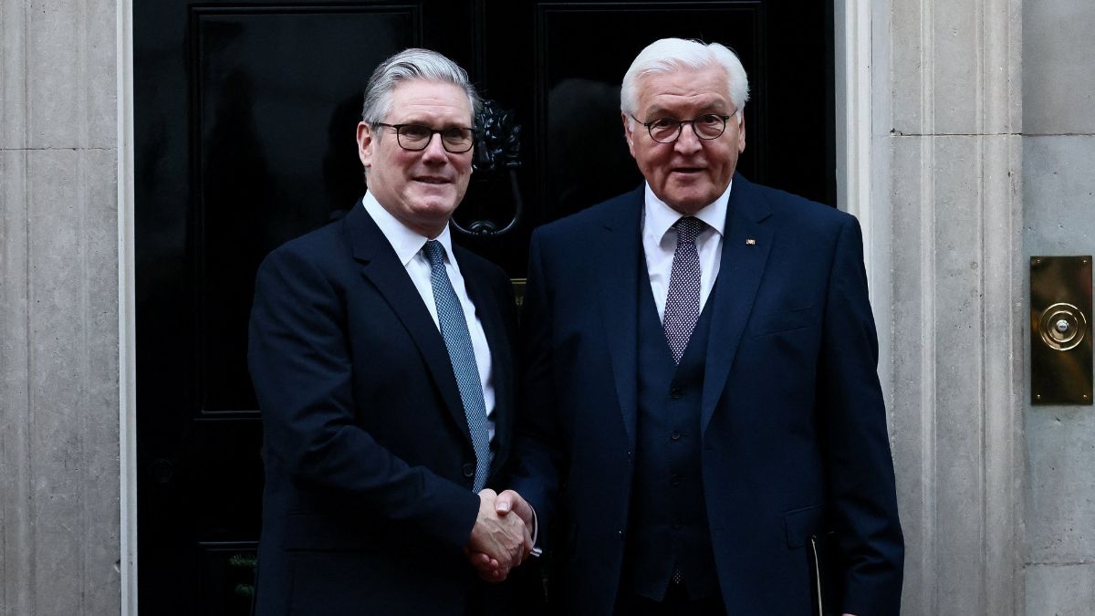 german presidents london visit strengthening ukgermany ties