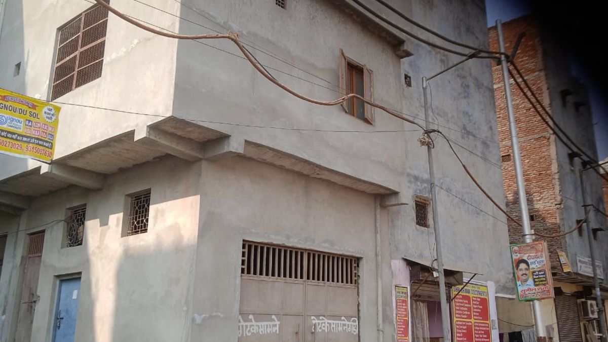 ghaziabad news khoda divided into 10 sectors for home identification