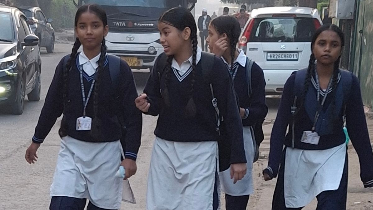 gurugram weather cold wave intensifies temperature dips to 109c