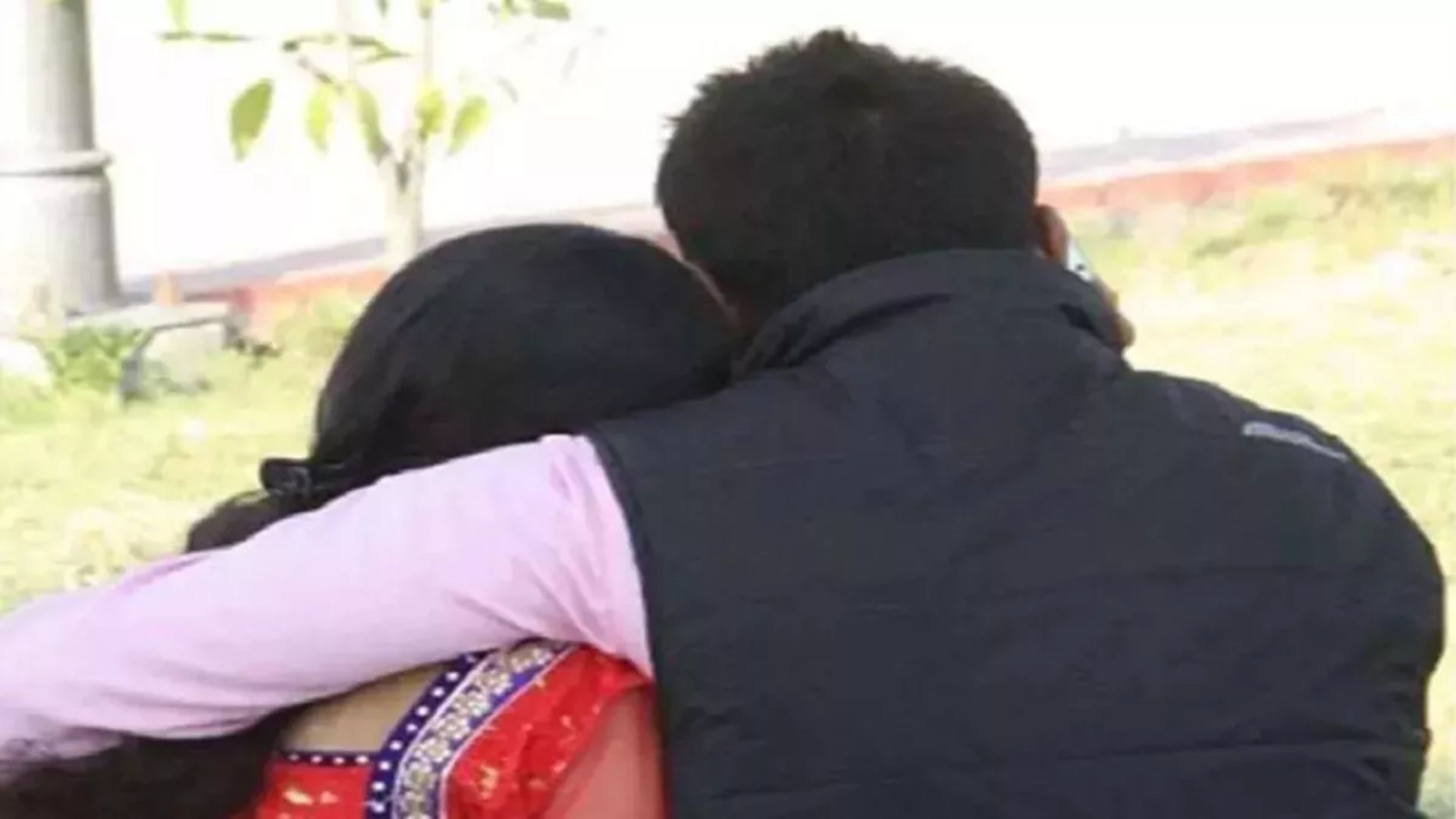 eloped with sisters fiance wife flees with sisters fiance in hapur