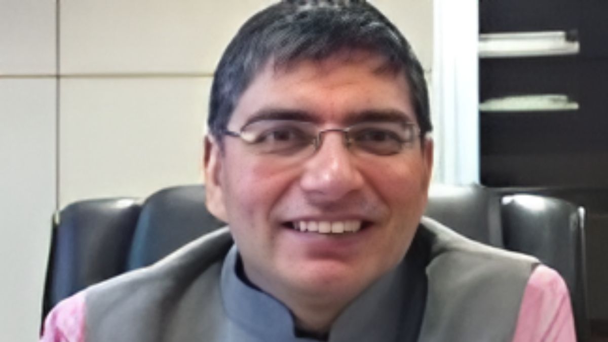 haryana cadre ias vikas gupta will now serve at the centre he has been given this important responsibility