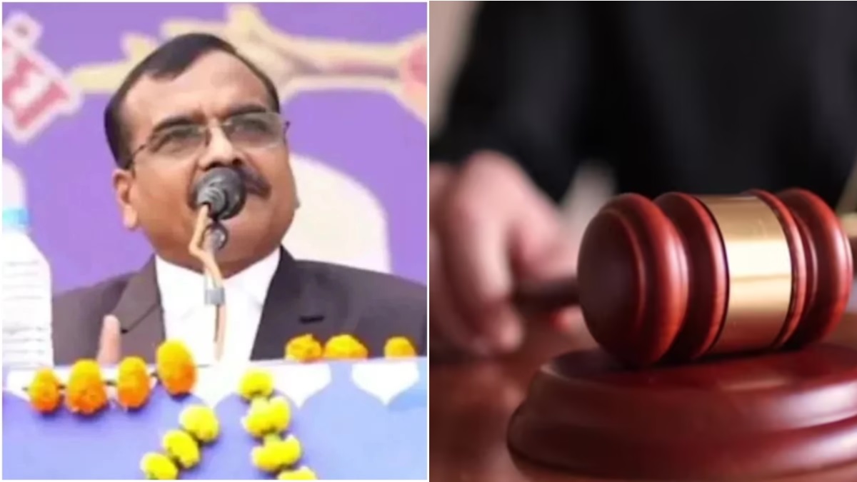 ias santosh verma case judge vijendra singh rawat seeks anticipatory bail