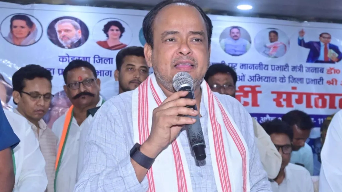 hemant government unwavering minister irfan ansari on coalition rule