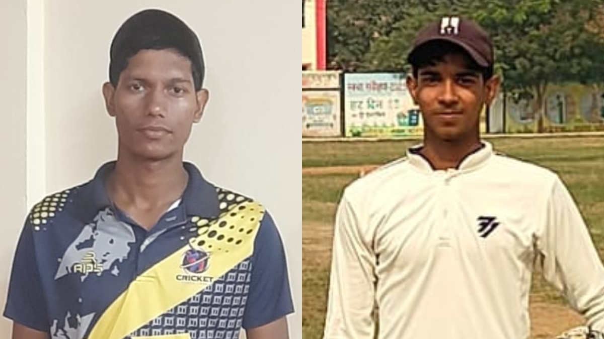 bihar vijay merchant u16 two jamui players selected
