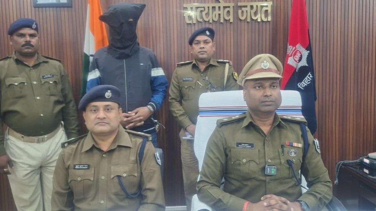 khagaria bjp leader shooting case solved main accused arrested