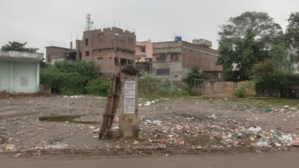 khagaria aguani bus stand dilapidated parbatta residents await government bus service