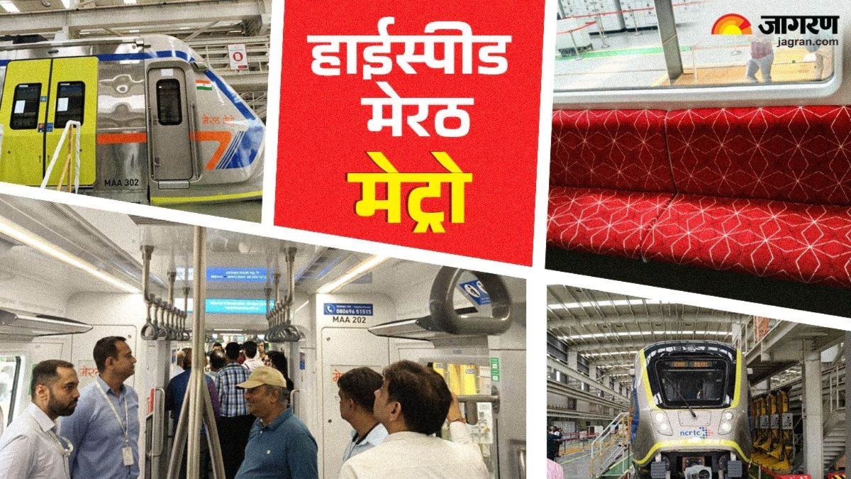 namo bharat and meerut metro launch pm modi to inaugurate in december