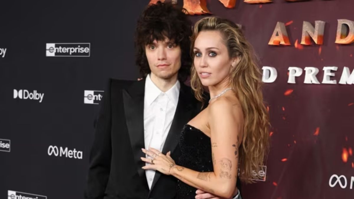 miley cyrus confirms engagement with maxx morando after flaunting diamond ring