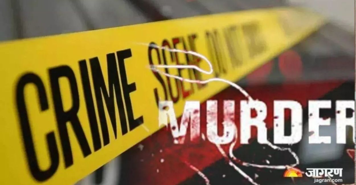 farmer murder in banda strangled to death in field