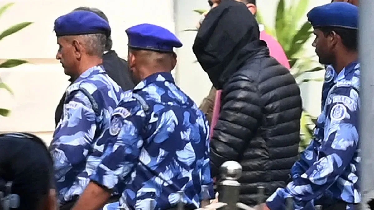 delhi blast case jasir bilal wanis custody extended by 7 days