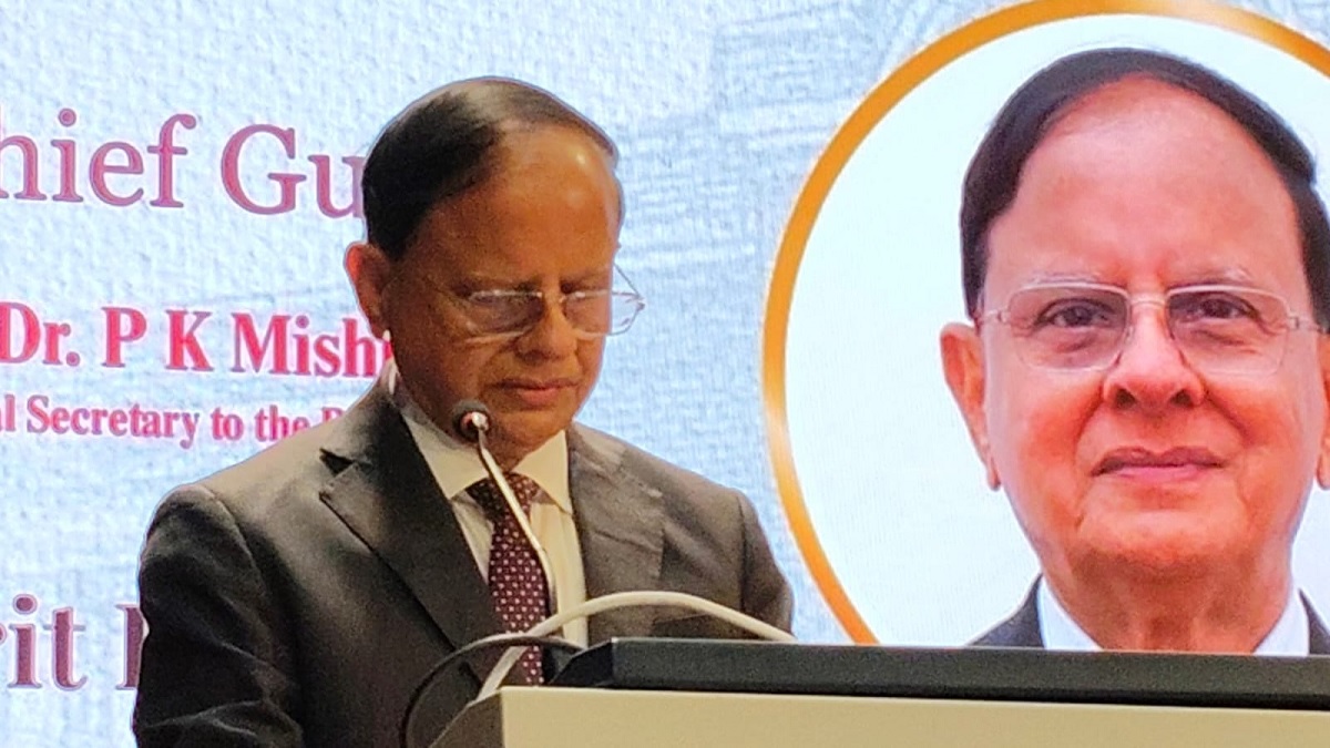 iitism urged to lead in critical minerals technology pms principal secretarys call