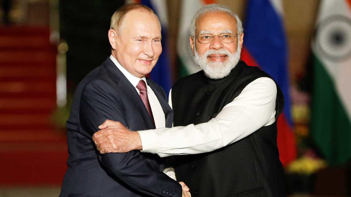 russian president putin visit to india significant amid us sanctions 5 points