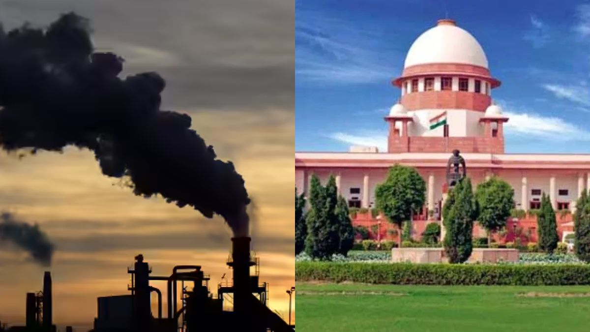 delhincr pollution control industries face deadline for emission monitoring systems