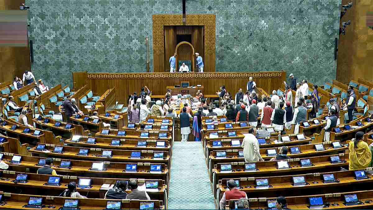 parliament winter session 2025 live update opposition to target government lb