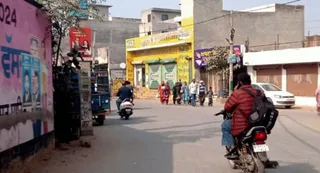 मुक्तसर में हल्की धुंध पड़ रही, सेहत विभाग ने बचाव के लिए एडवाइजरी जारी की (फोटो: जागरण)