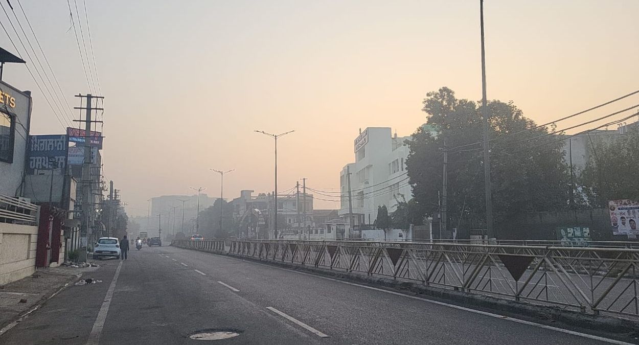 punjab weather update cold wave grips state temperature drops