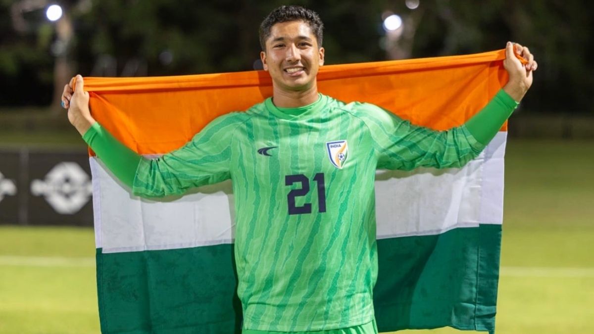 rajrup sarkar played a key role in india afc u 17 asian cup 2026 qualification