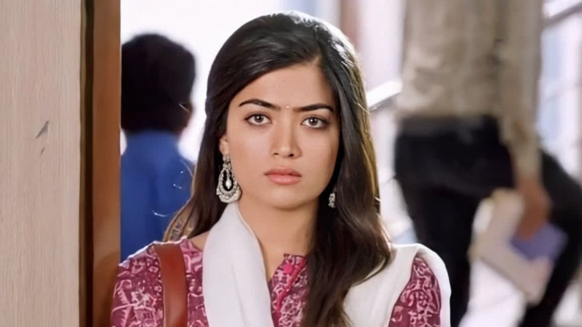 rashmika mandanna furious on ai technology misuse against women
