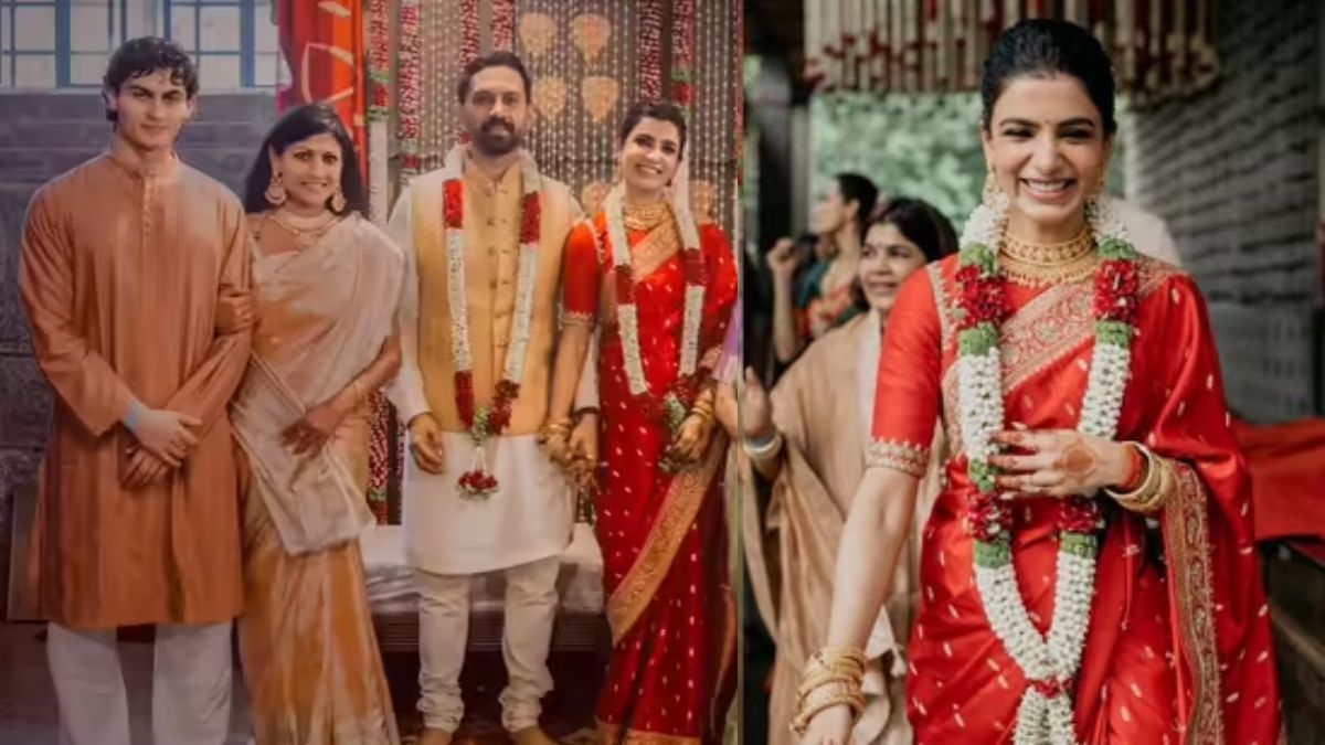 samantha and raj nidimoru hold hands in unseen picture sister sheetal shares new photos