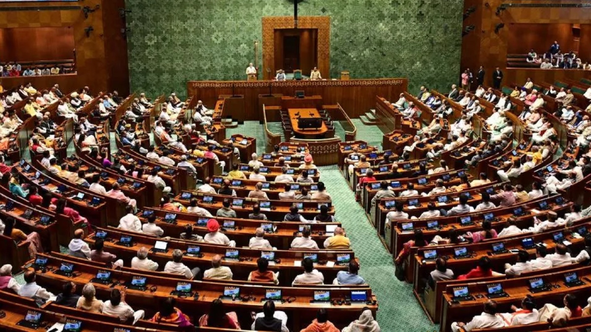 parliament winter session smooth proceedings after initial disruptions