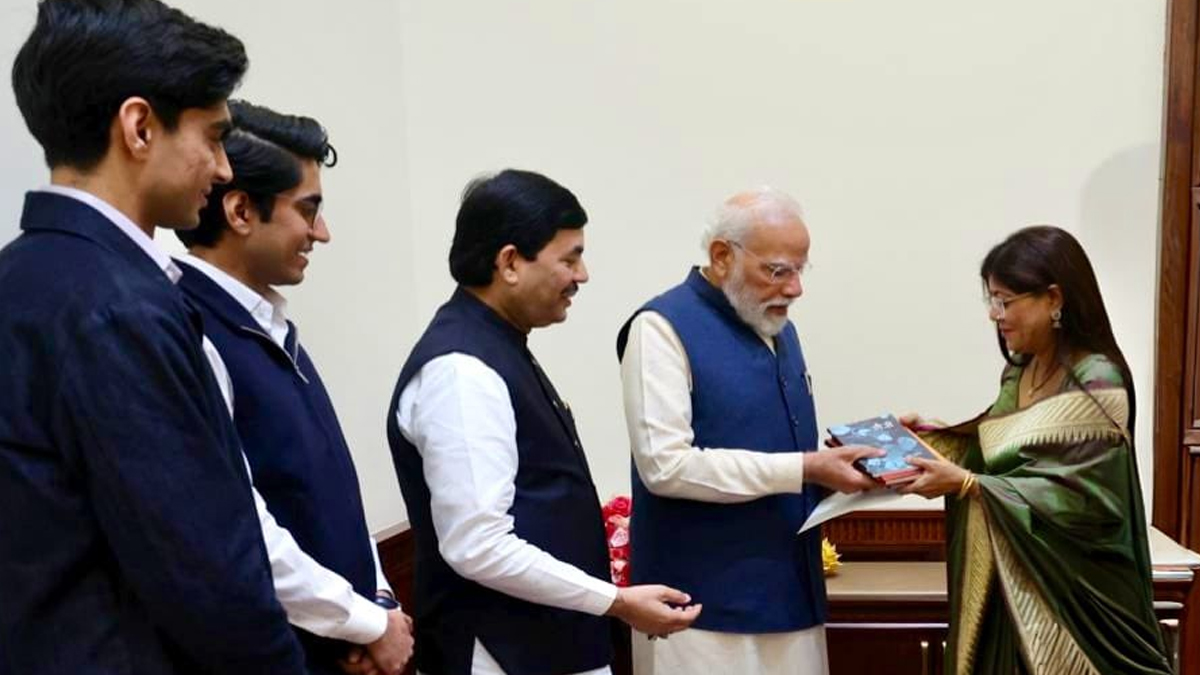 bihar bjp leaders meet pm modi meeting details highlights