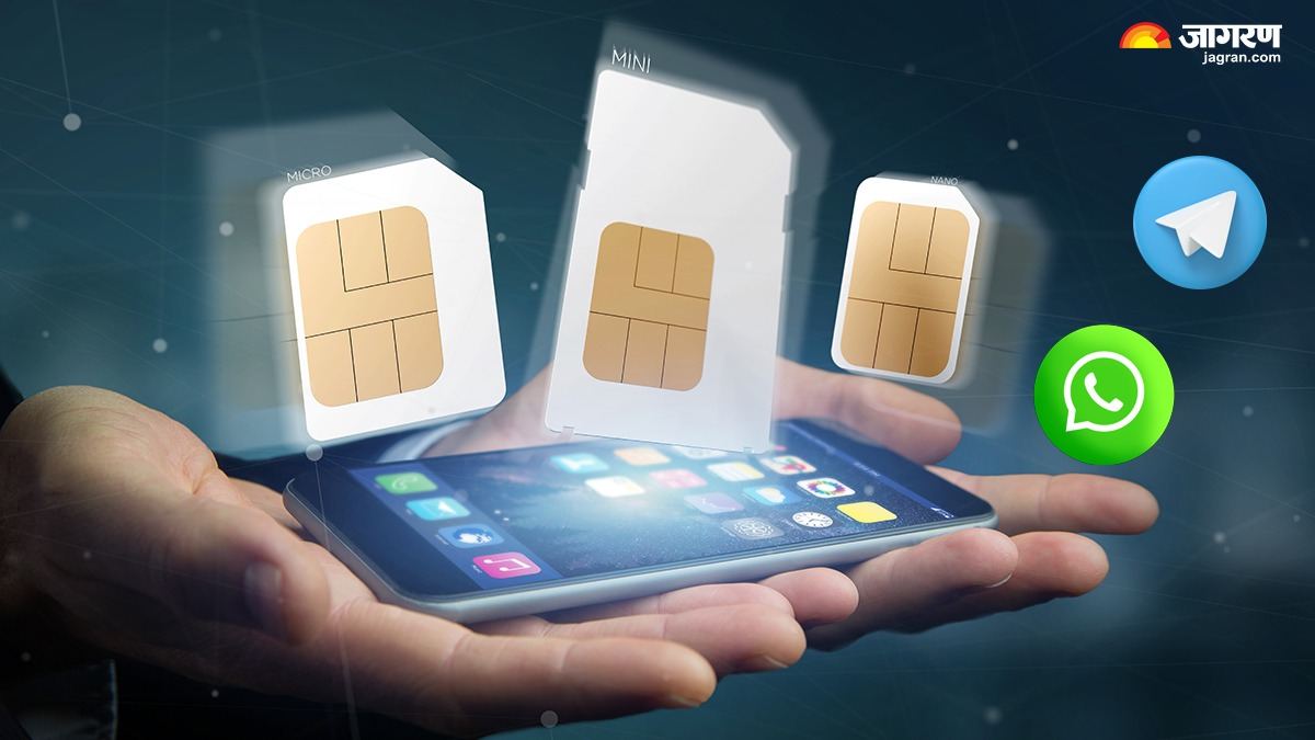 sim binding is mandatory for messaging apps like whatsapp telegram to curb cyber crime digital fraud