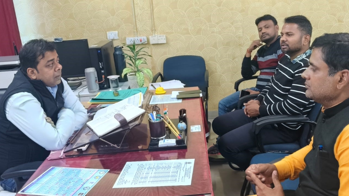 parasarama power substation to connect with 33000 volt line