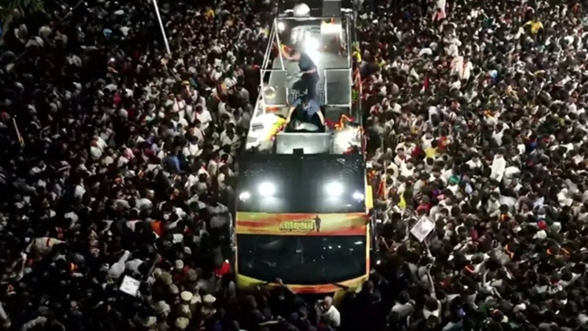 karur stampede vijays delay blamed for 41 deaths tamil nadu government